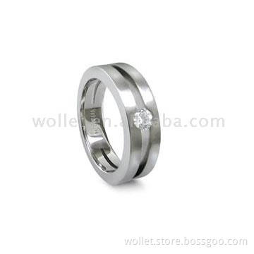 Titanium Ring